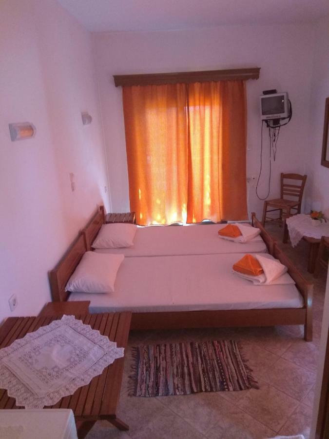 Panorama Palaiοpolis Hotel Palaiopoli  Buitenkant foto