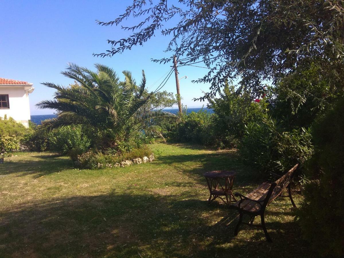 Panorama Palaiοpolis Hotel Palaiopoli  Buitenkant foto