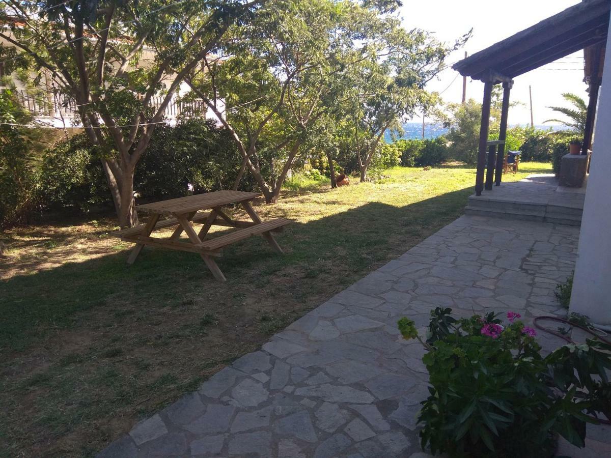 Panorama Palaiοpolis Hotel Palaiopoli  Buitenkant foto