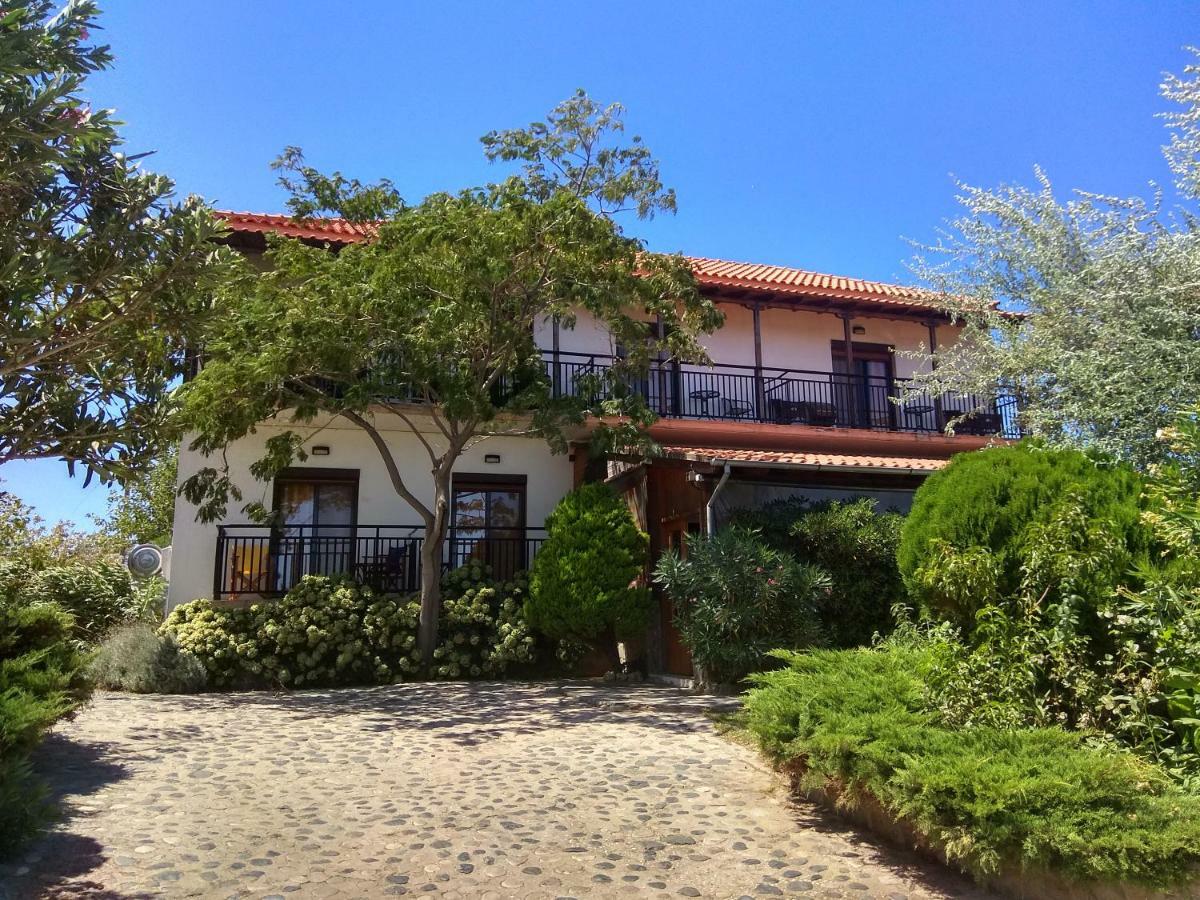 Panorama Palaiοpolis Hotel Palaiopoli  Buitenkant foto