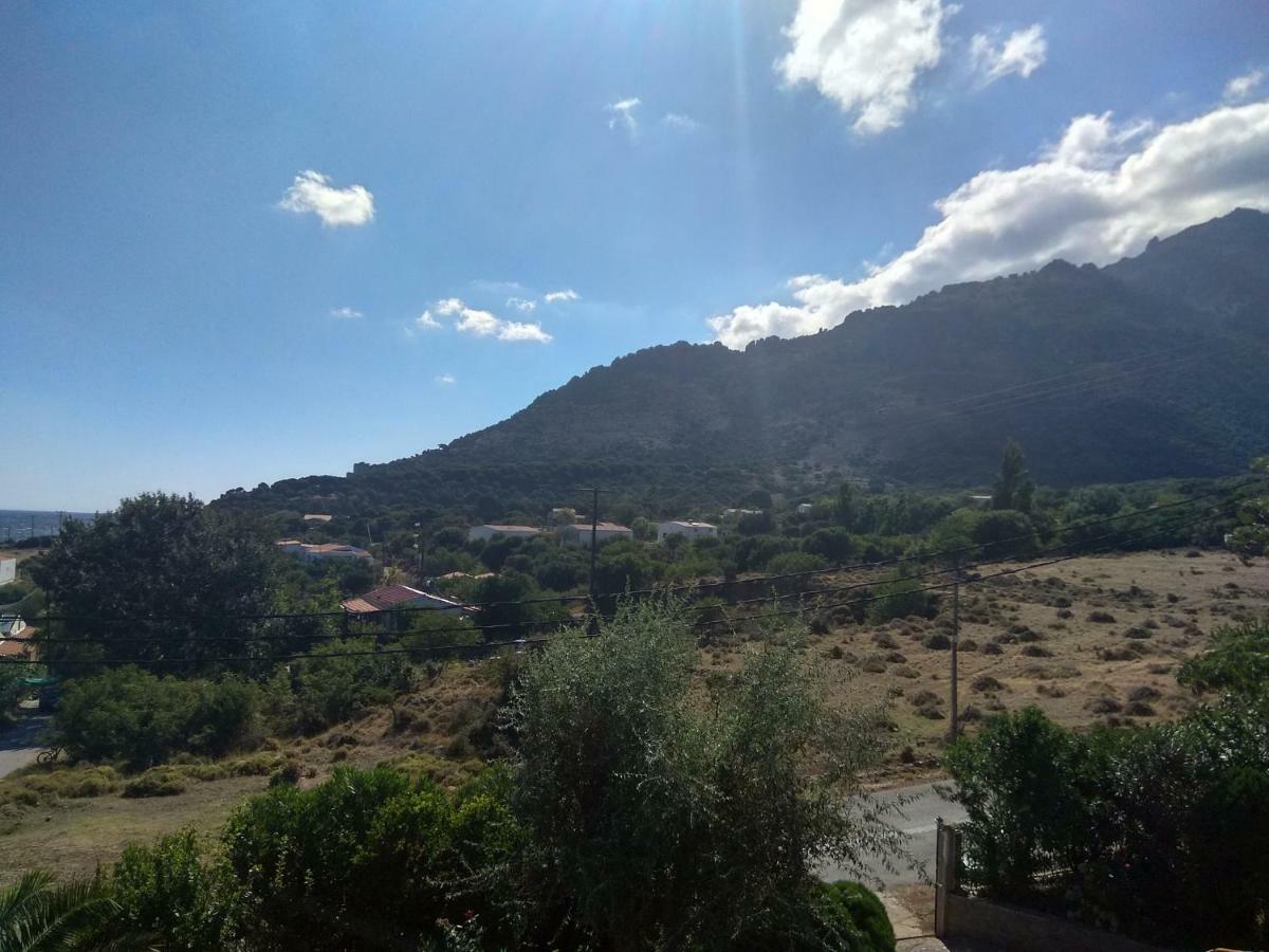 Panorama Palaiοpolis Hotel Palaiopoli  Buitenkant foto
