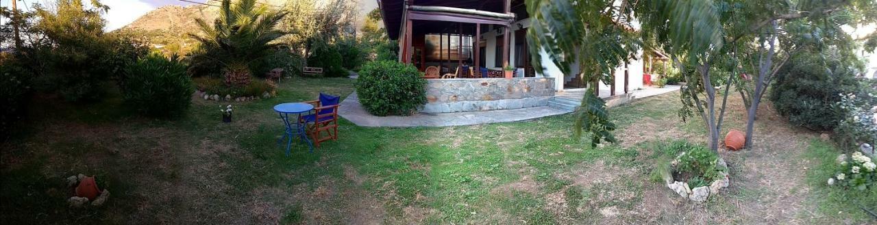 Panorama Palaiοpolis Hotel Palaiopoli  Buitenkant foto