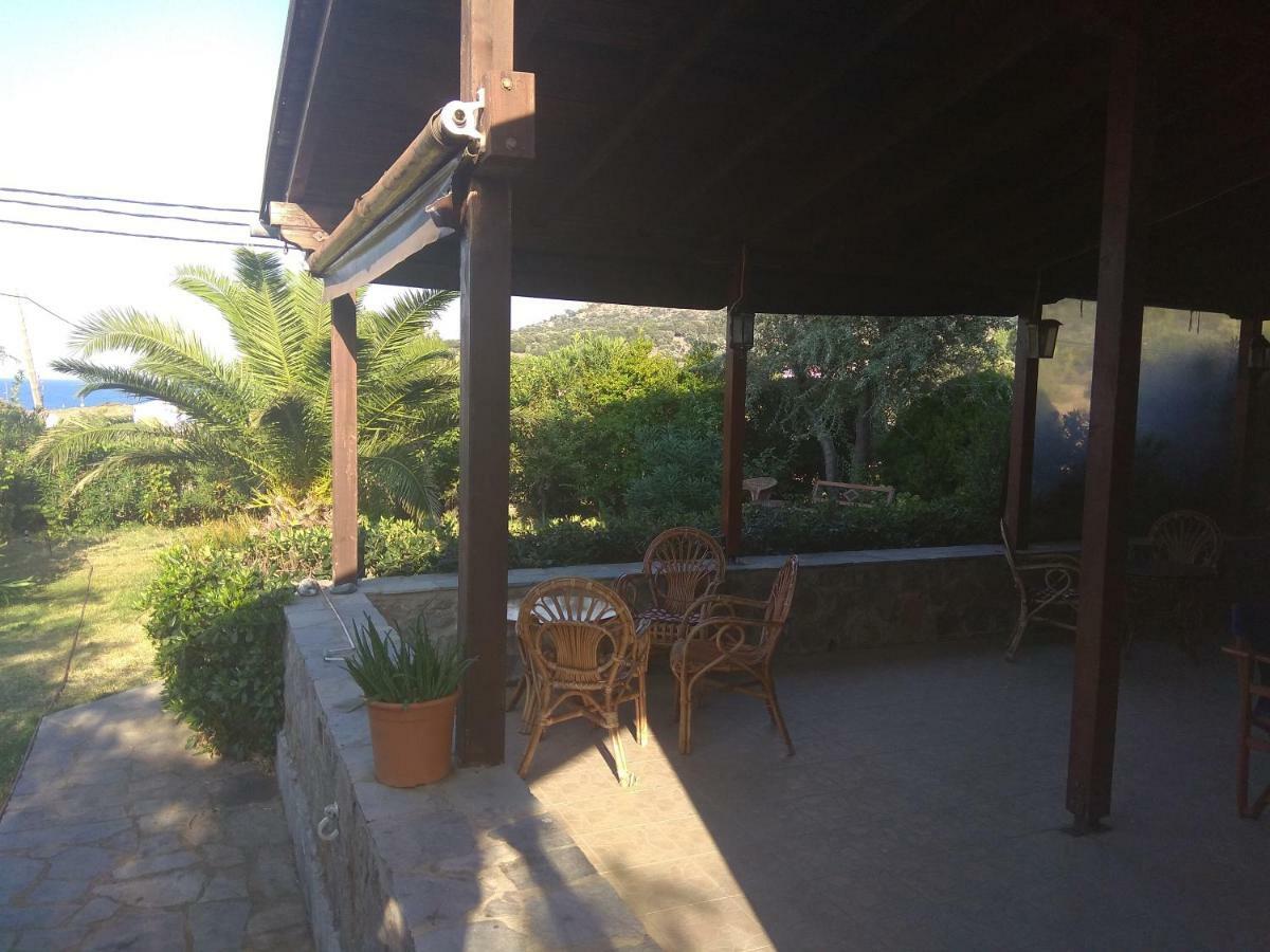 Panorama Palaiοpolis Hotel Palaiopoli  Buitenkant foto
