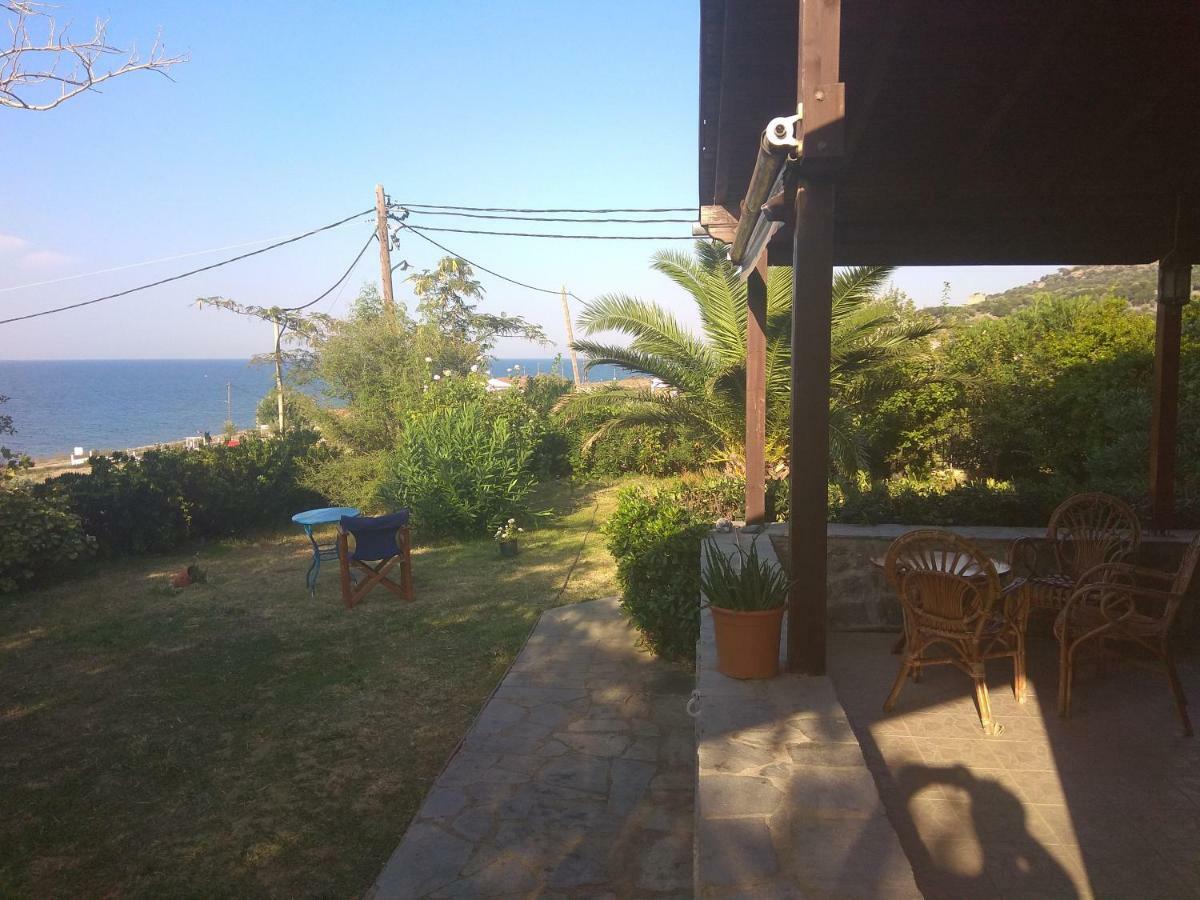 Panorama Palaiοpolis Hotel Palaiopoli  Buitenkant foto