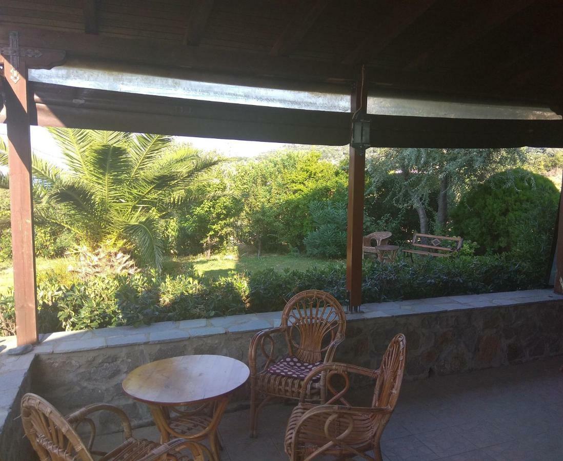 Panorama Palaiοpolis Hotel Palaiopoli  Buitenkant foto