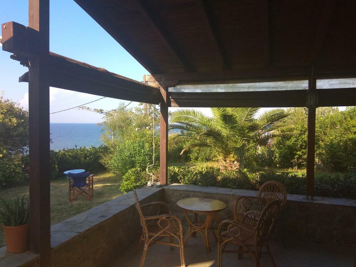 Panorama Palaiοpolis Hotel Palaiopoli  Buitenkant foto