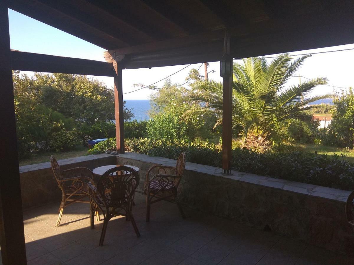 Panorama Palaiοpolis Hotel Palaiopoli  Buitenkant foto