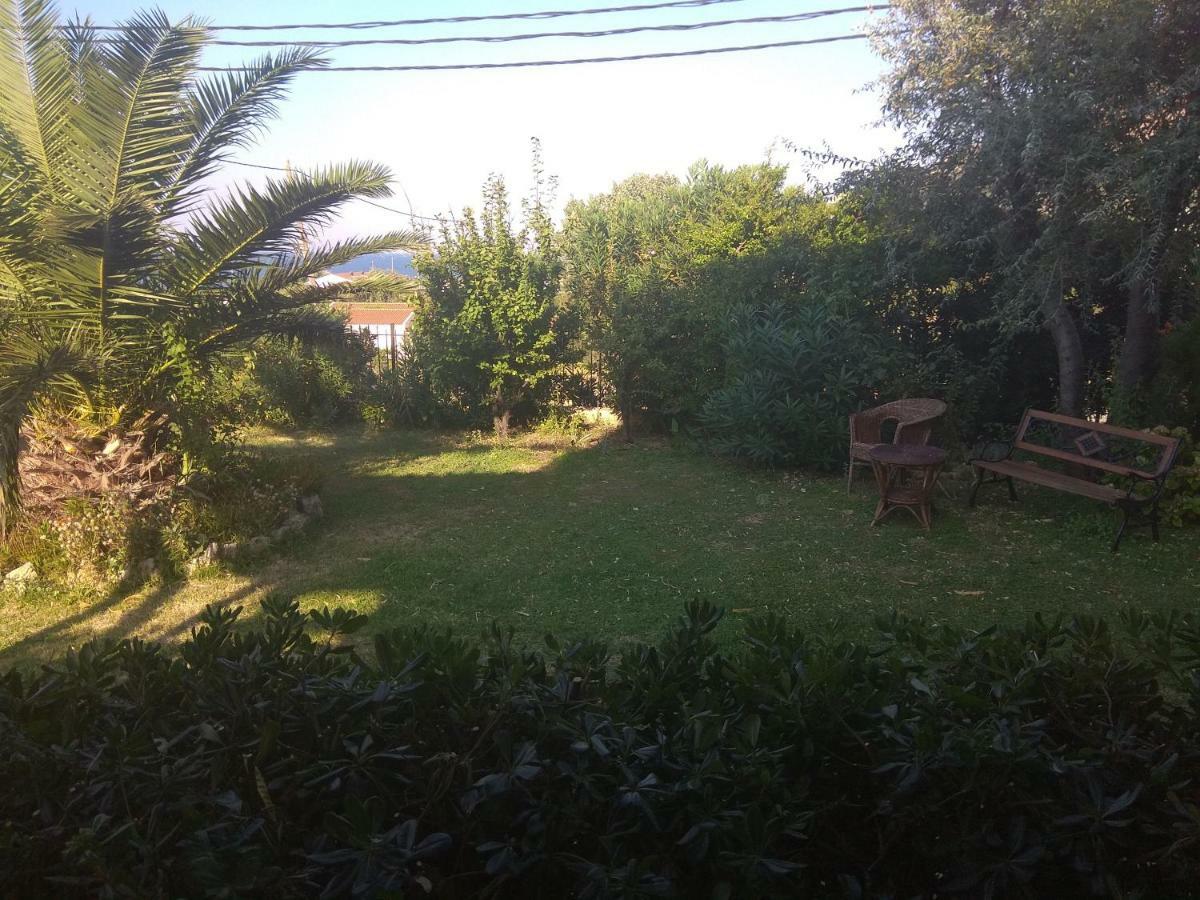 Panorama Palaiοpolis Hotel Palaiopoli  Buitenkant foto