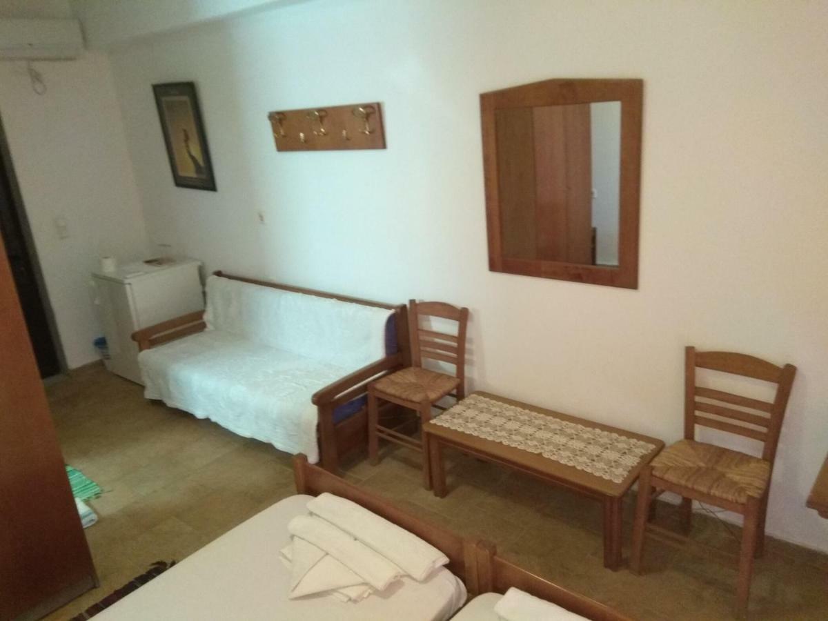 Panorama Palaiοpolis Hotel Palaiopoli  Buitenkant foto