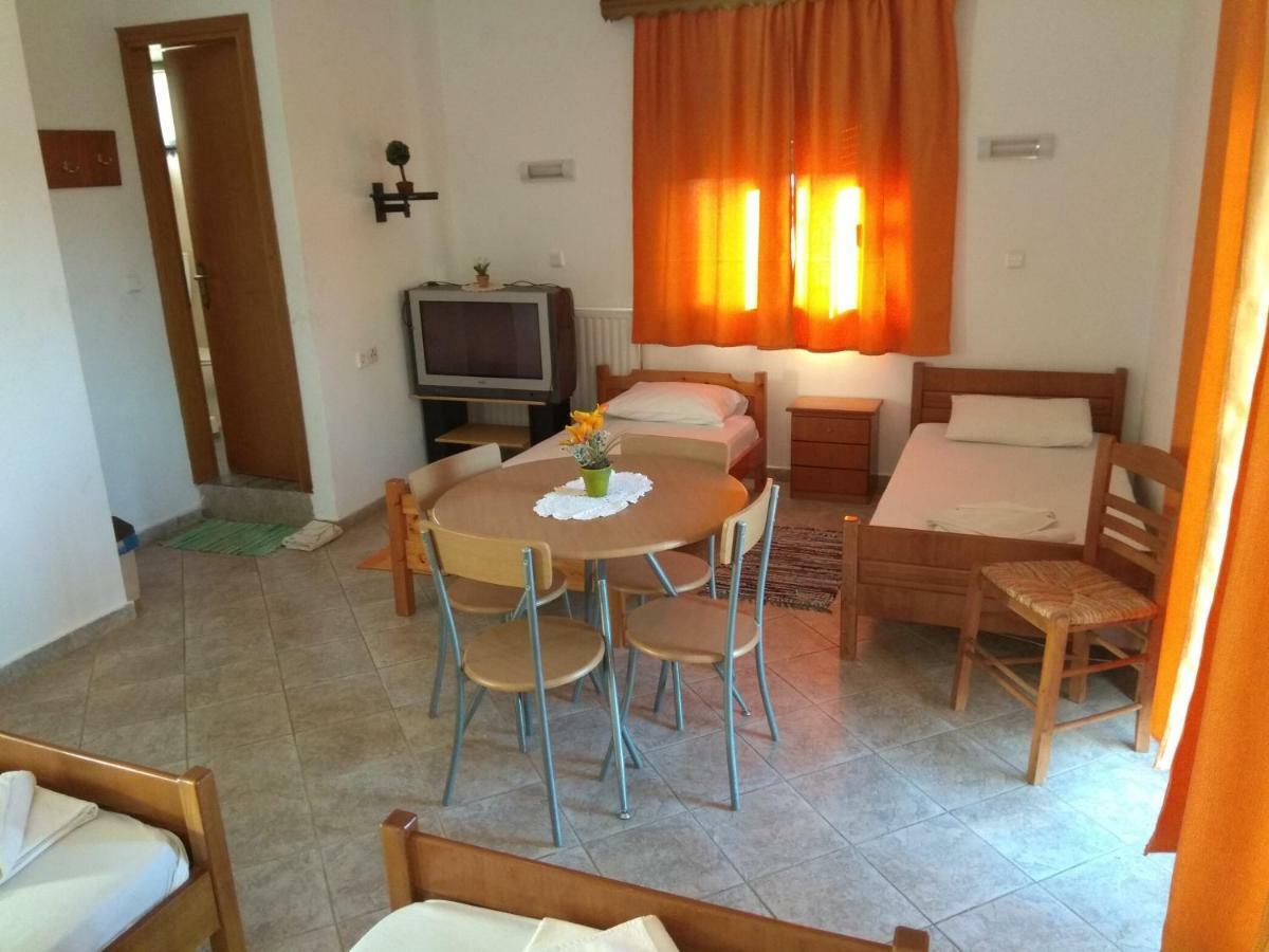 Panorama Palaiοpolis Hotel Palaiopoli  Buitenkant foto