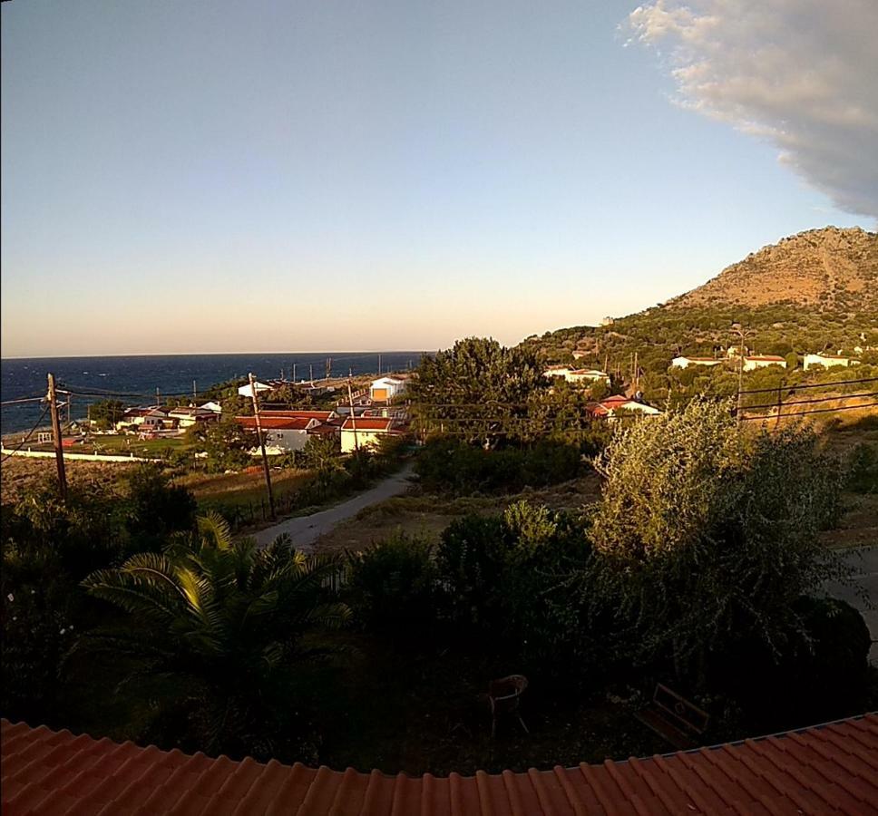Panorama Palaiοpolis Hotel Palaiopoli  Buitenkant foto