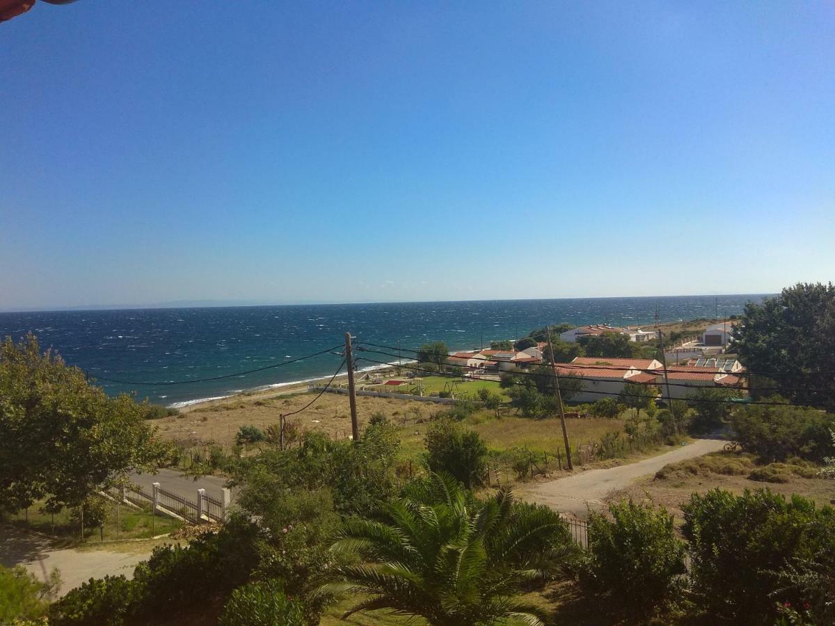 Panorama Palaiοpolis Hotel Palaiopoli  Buitenkant foto