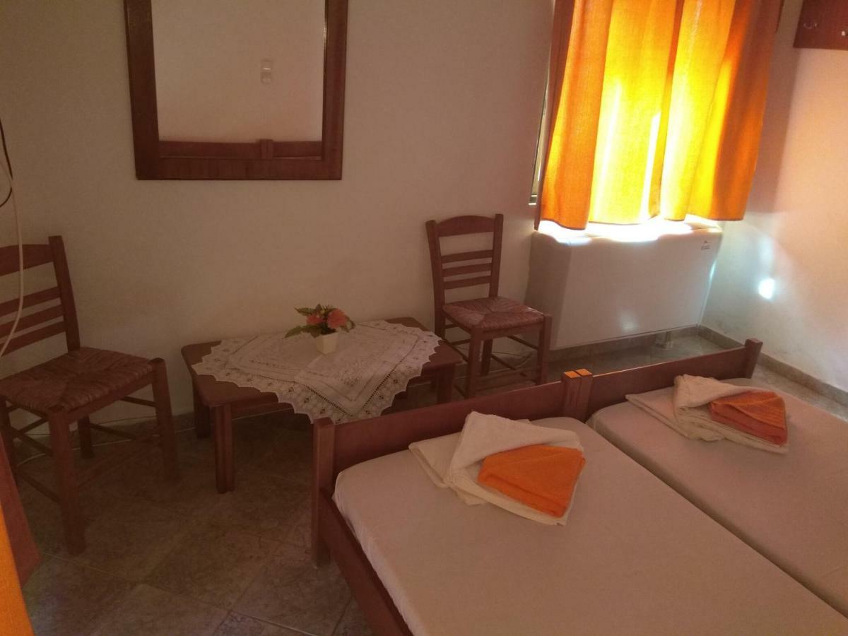 Panorama Palaiοpolis Hotel Palaiopoli  Buitenkant foto