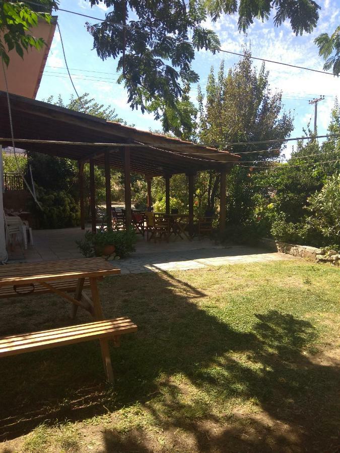 Panorama Palaiοpolis Hotel Palaiopoli  Buitenkant foto