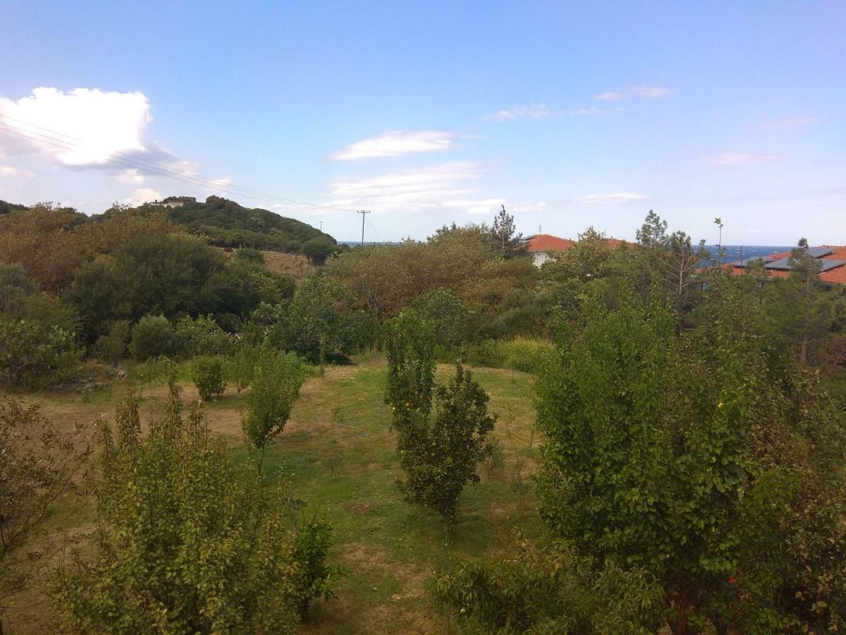 Panorama Palaiοpolis Hotel Palaiopoli  Buitenkant foto